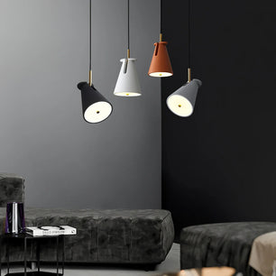 Kettle Resin Pendant Lamp