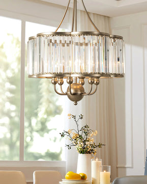 Alaisha Crystal Chandelier