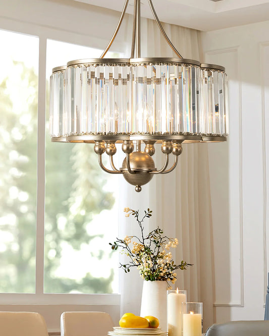 Alaisha Crystal Chandelier