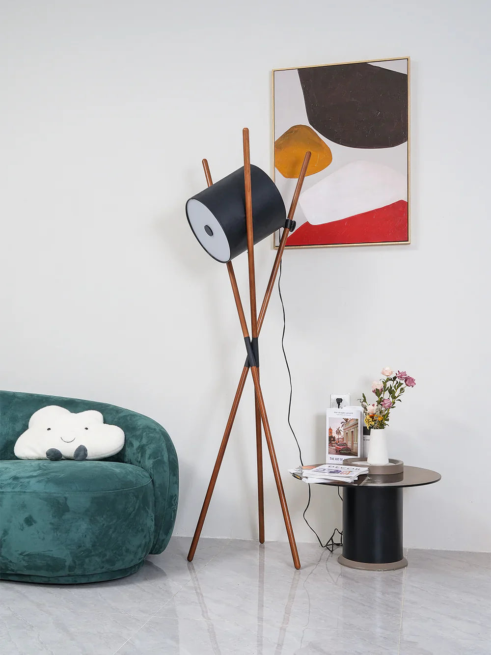 Shift Floor Lamp