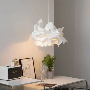 Art Decor Paper Cloud Pendant Light S137