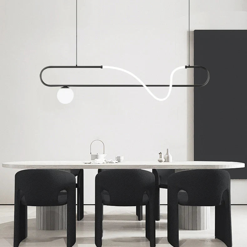 Kulgony Linear Chandelier