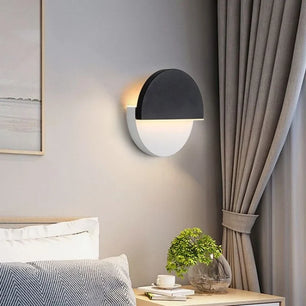 Creative Eclipse Rotatable Wall Lamp