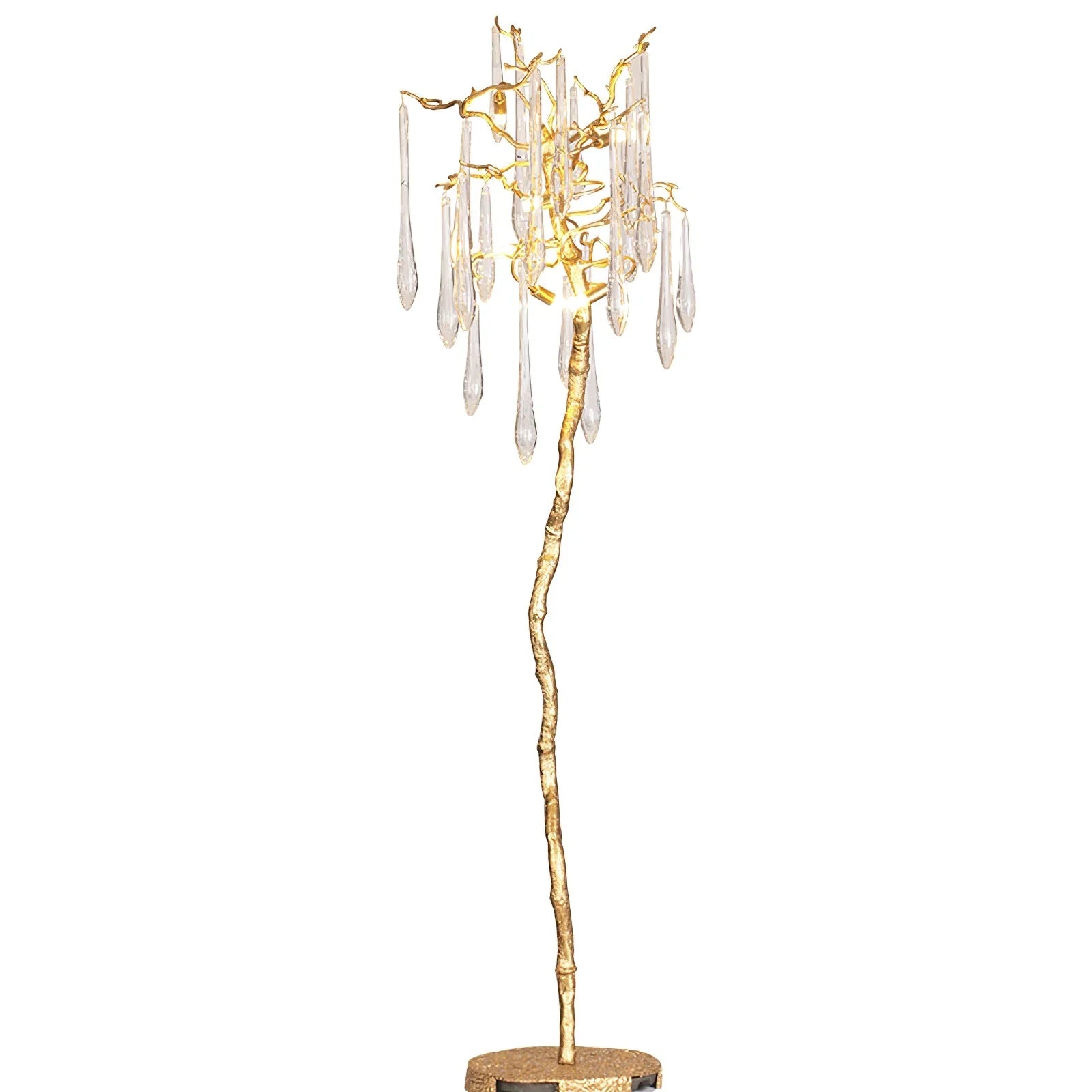 Aqua Babylonica Floor Lamp