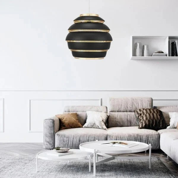 A331 "Beehive" Pendant Light