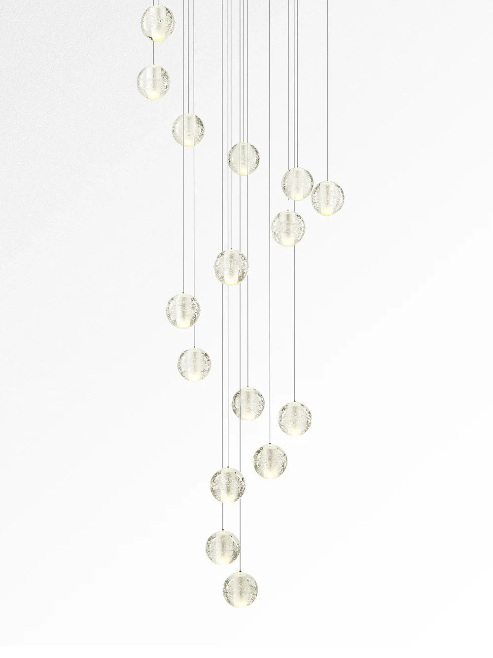 Ball Crystal Chandeliers