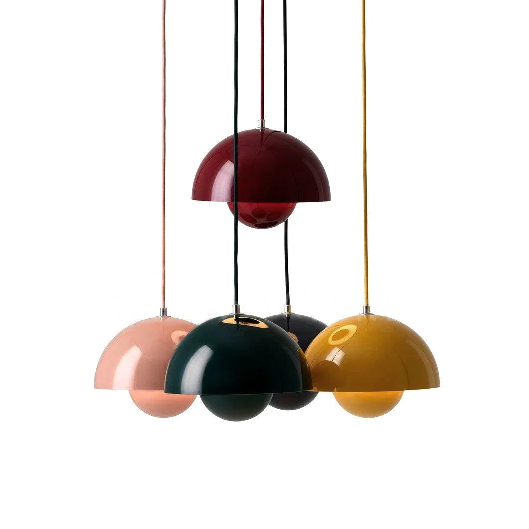 Flowerpot Pendant Light