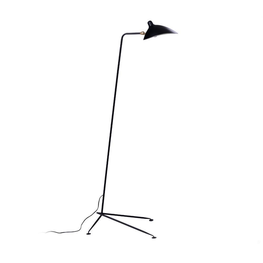 Serge Mouille Floor Lamp