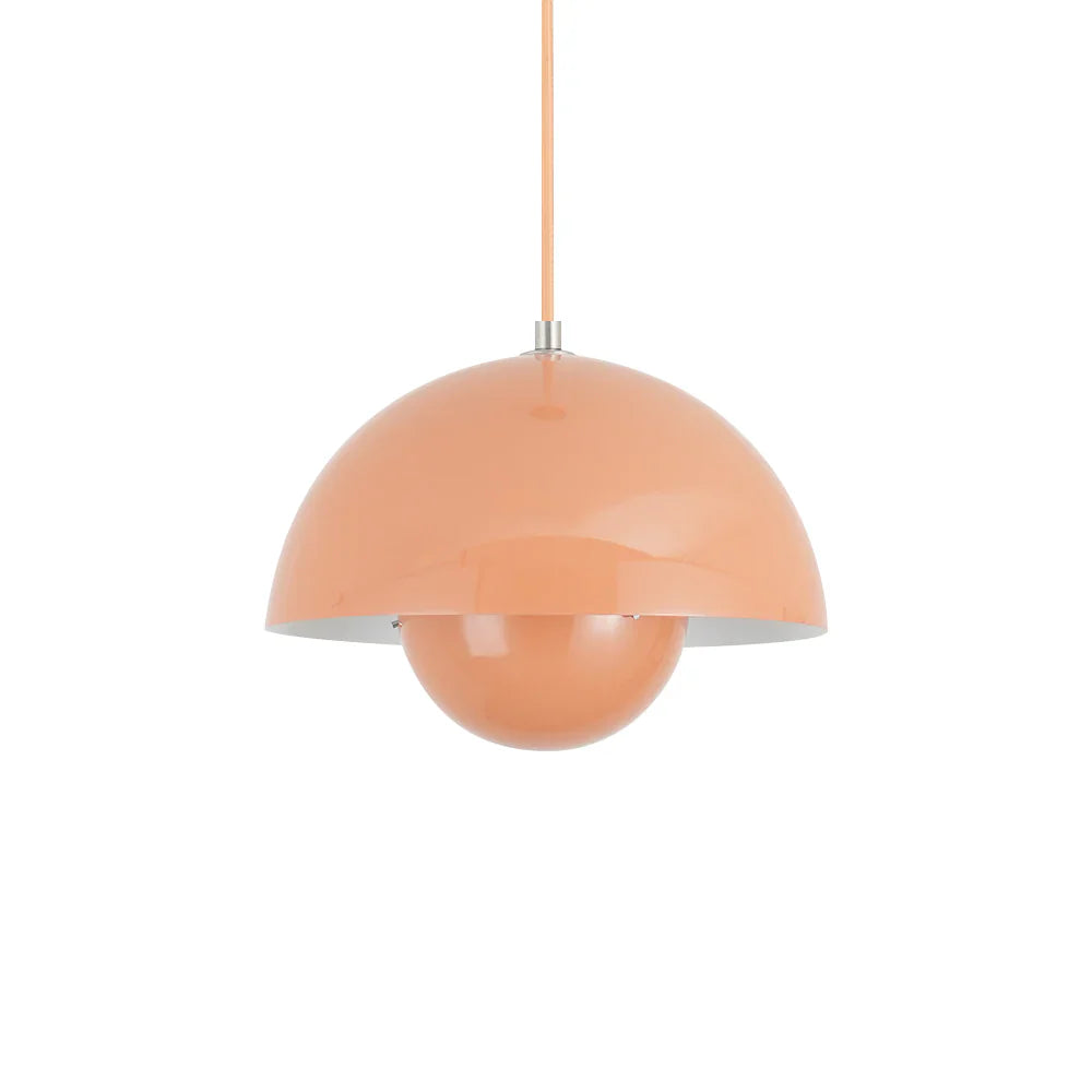 Flowerpot Pendant Light