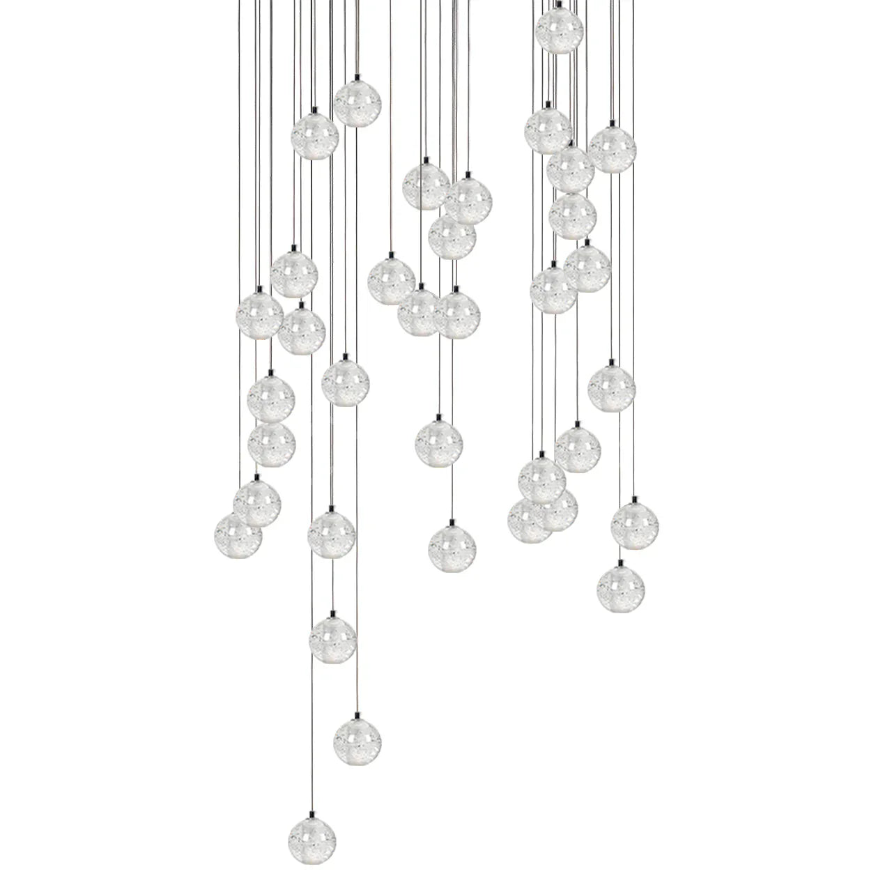 Ball Crystal Chandeliers