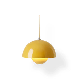 Flowerpot Pendant Light