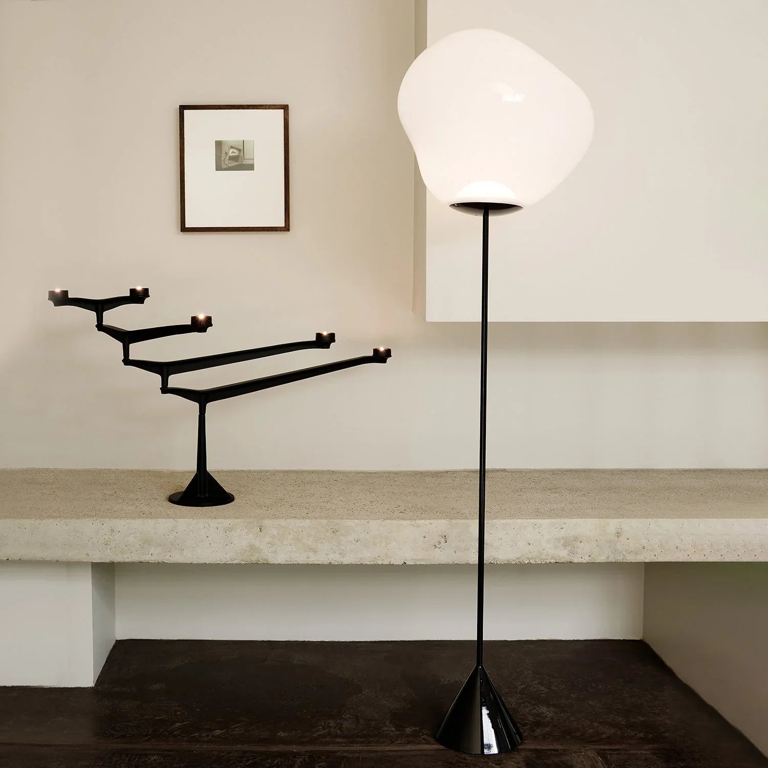 Lava Slim Floor Lamp