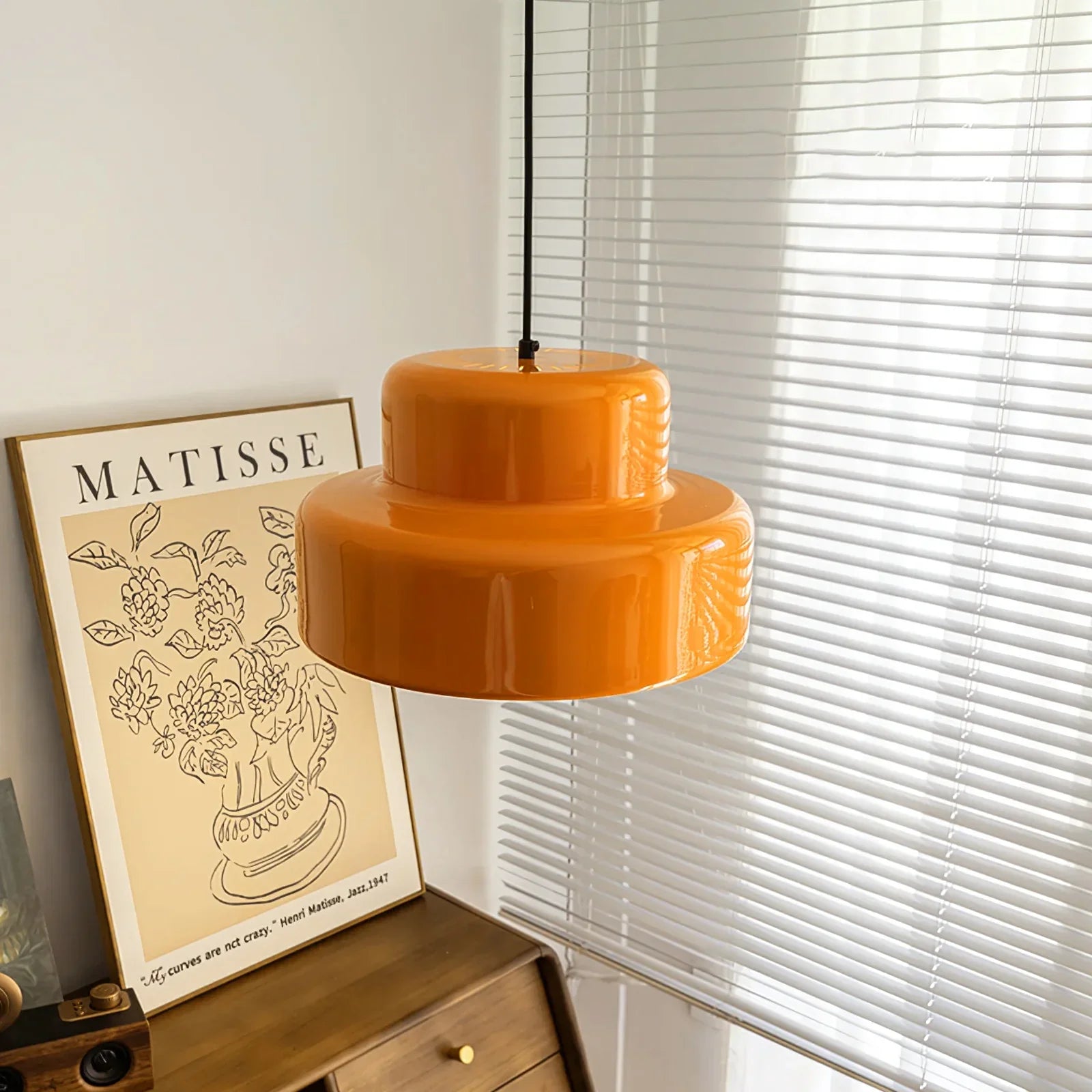 Poker Pendant Lamp