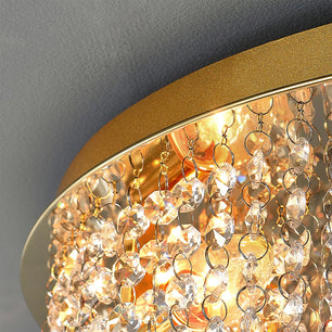 Beirio Crystal Ceiling Lamp