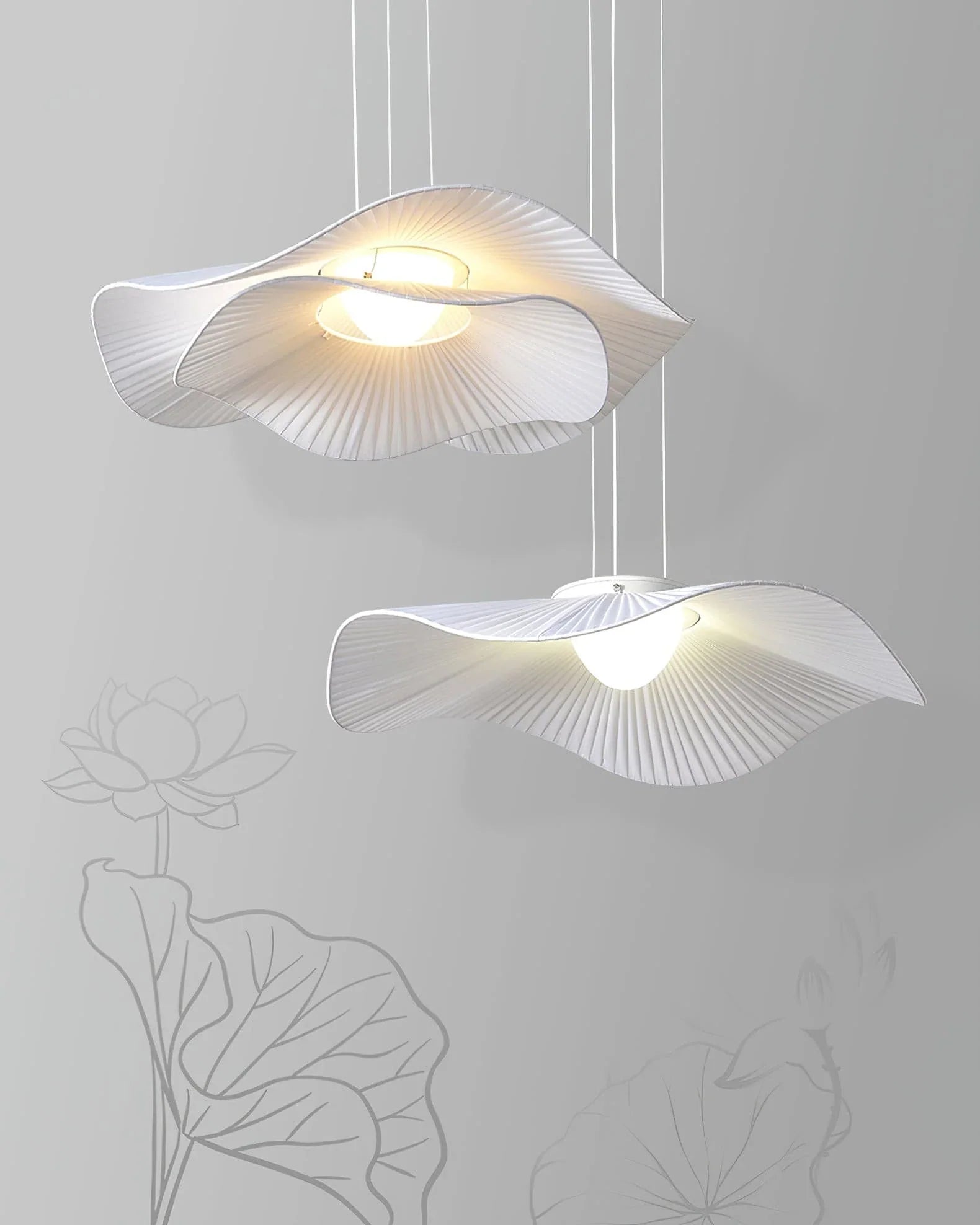 Cloud Pendant Lamp