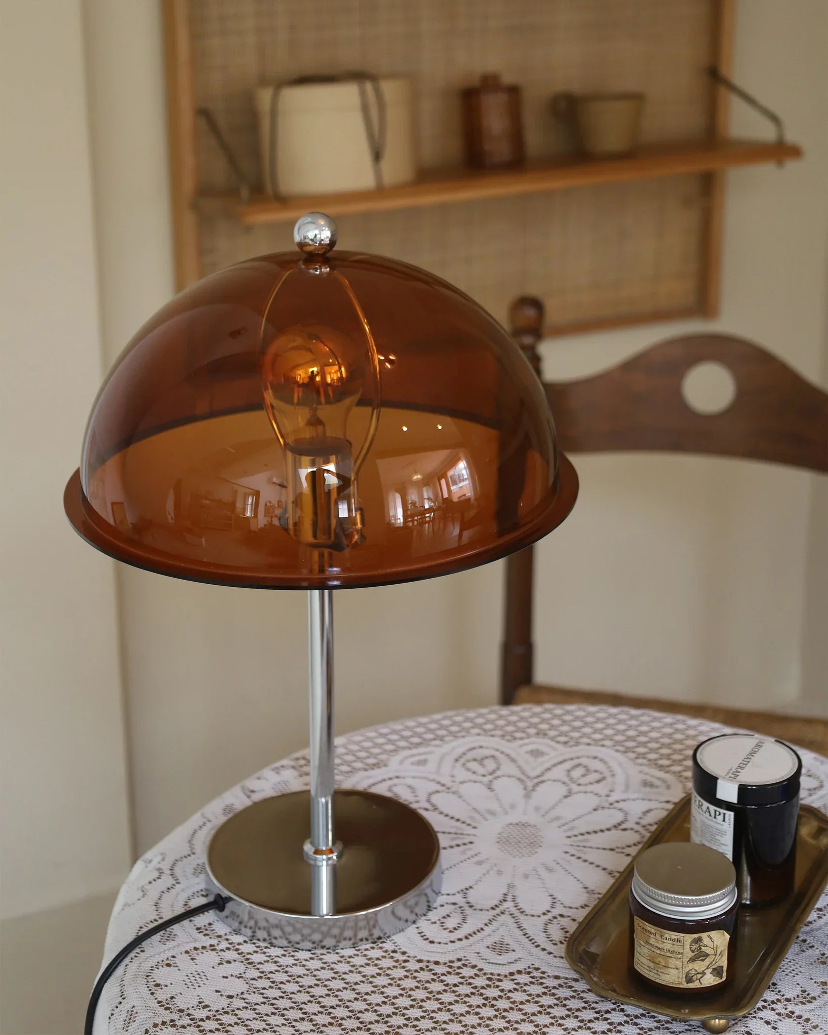 Edinburgh Table Lamp