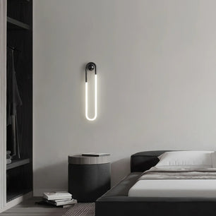 Rudi Loop Wall Lamp