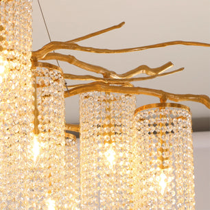 Forest Dawn Chandelier