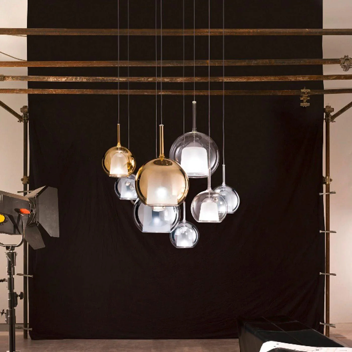 Glo Pendant Light