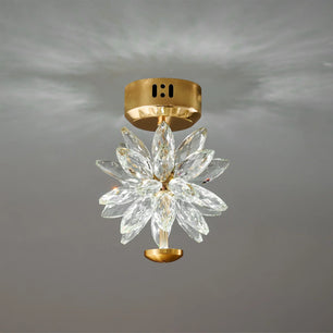 Glam Flower Ceiling Lamp