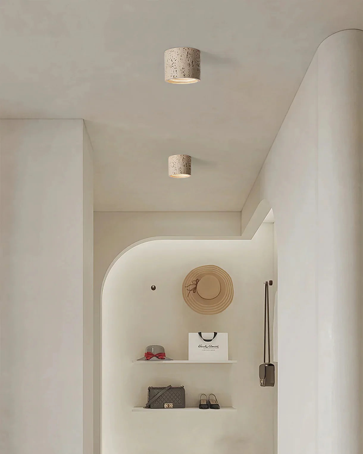 Carso Ceiling Lamp