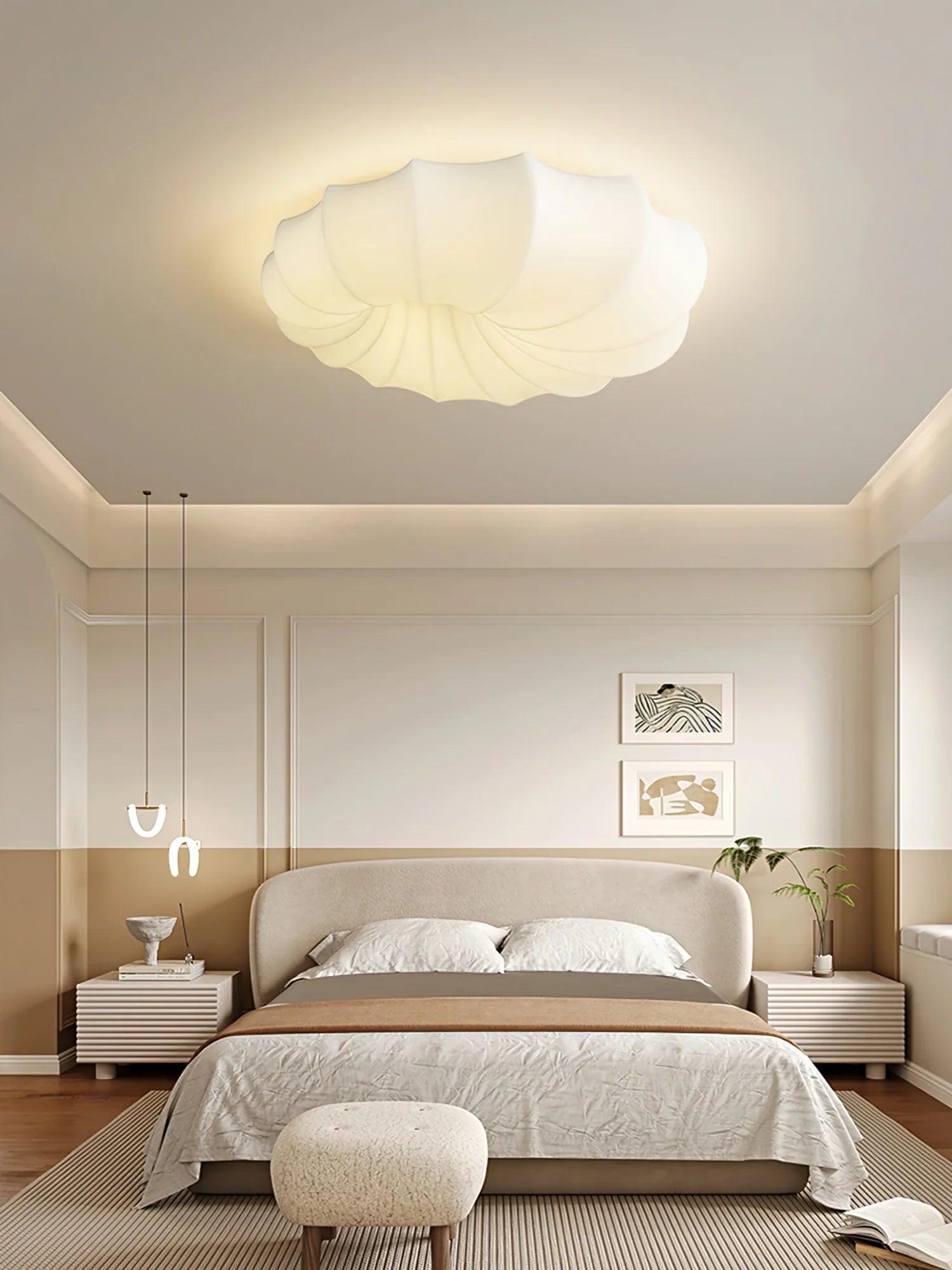 Malibu Ceiling Lamp