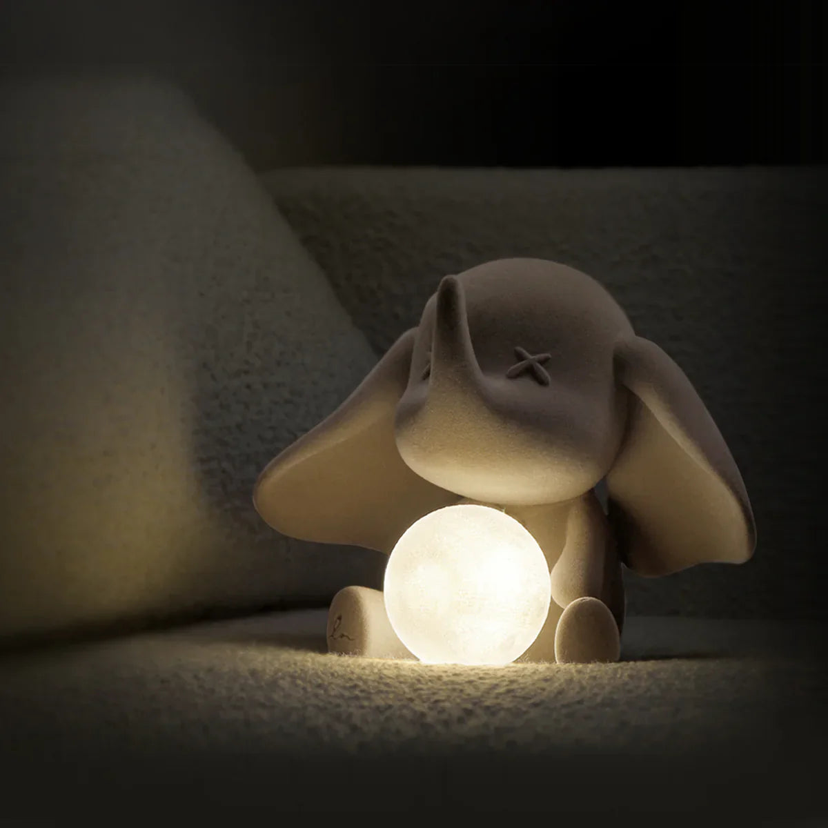 Baby Elephant Table Lamp