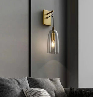 Lure Wall Lamp