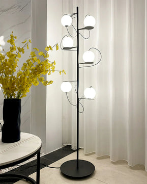 Hubble Bubble Floor Lamp