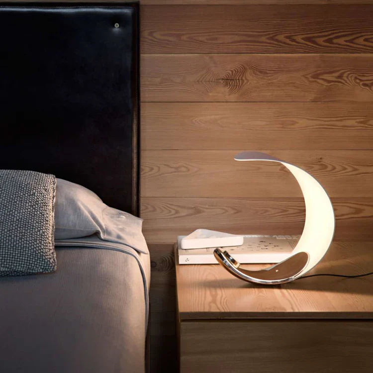 Curl Table Lamp