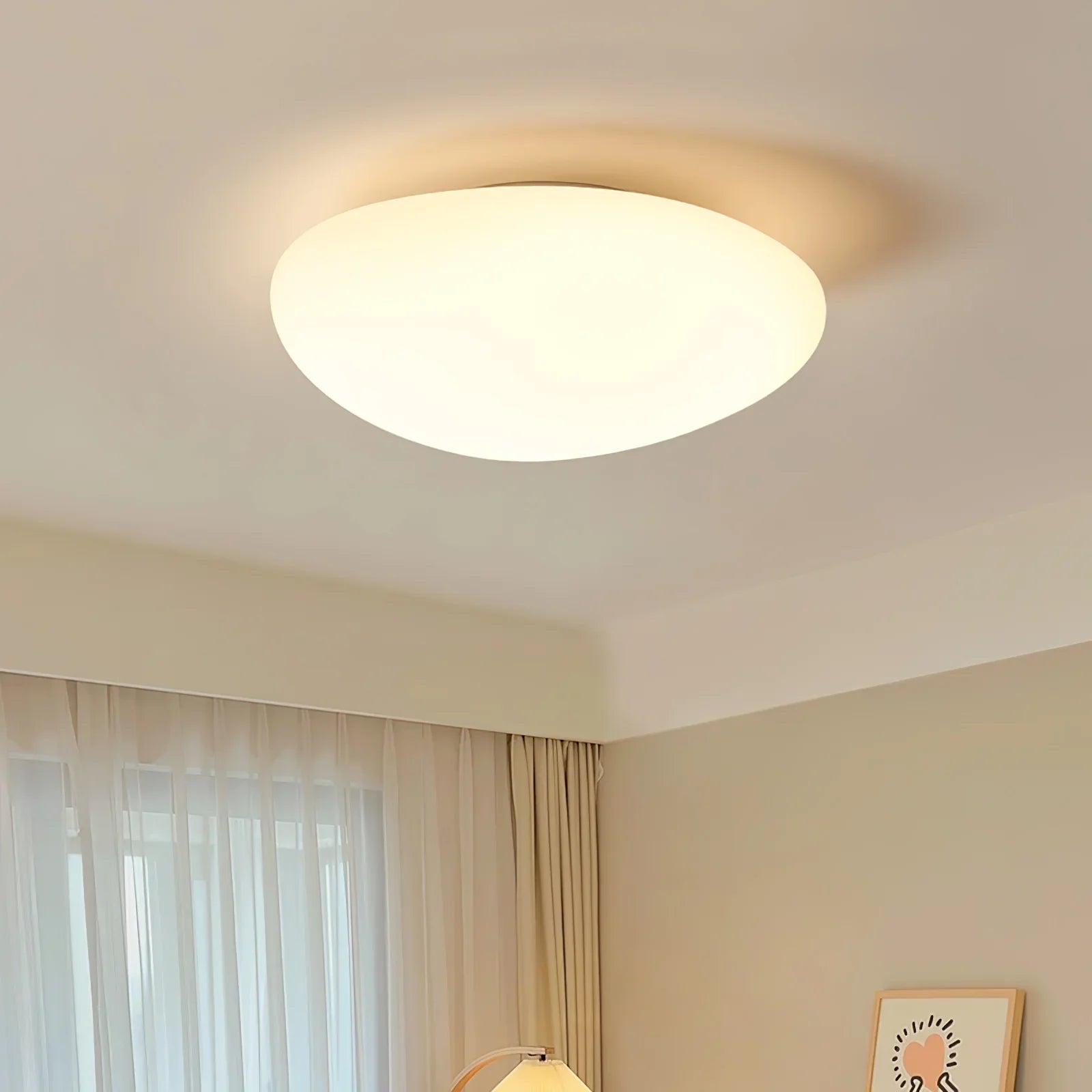 Toan LED Ceiling Lamp