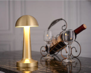 Mushroom Desk Lamp