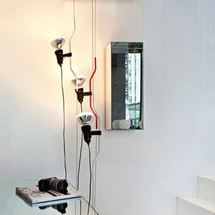 Parentesi Suspension Lamp