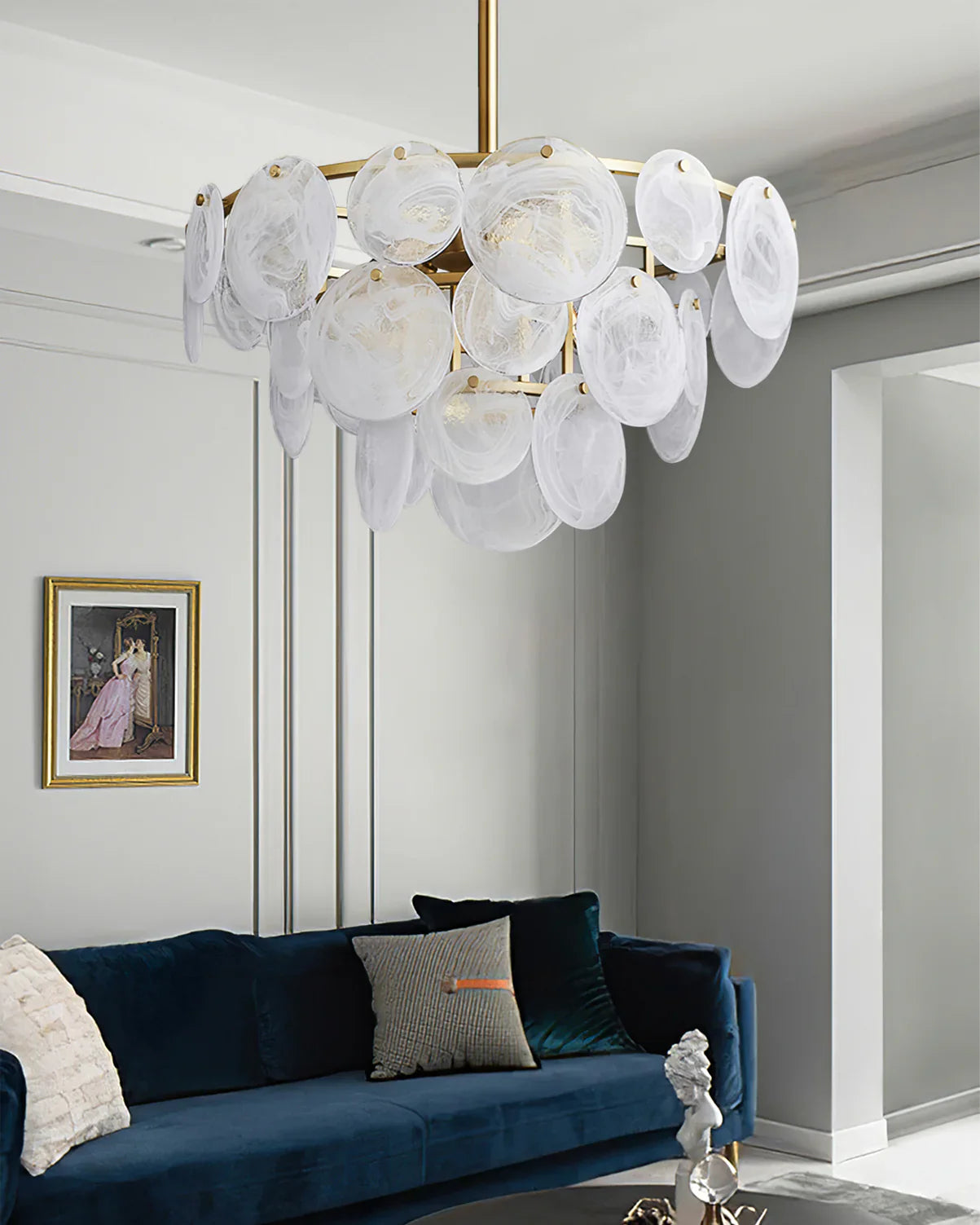 Loire Chandelier