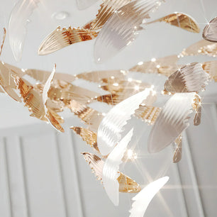 Bennett Wings Chandelier