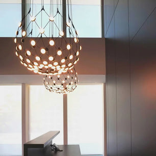 Mesh Pendant Light