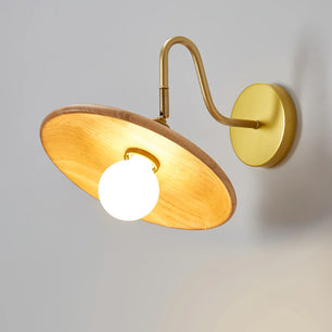 Edmund Wall Lamp