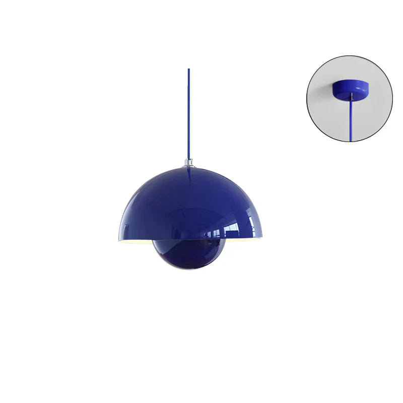 Flowerpot Pendant Light