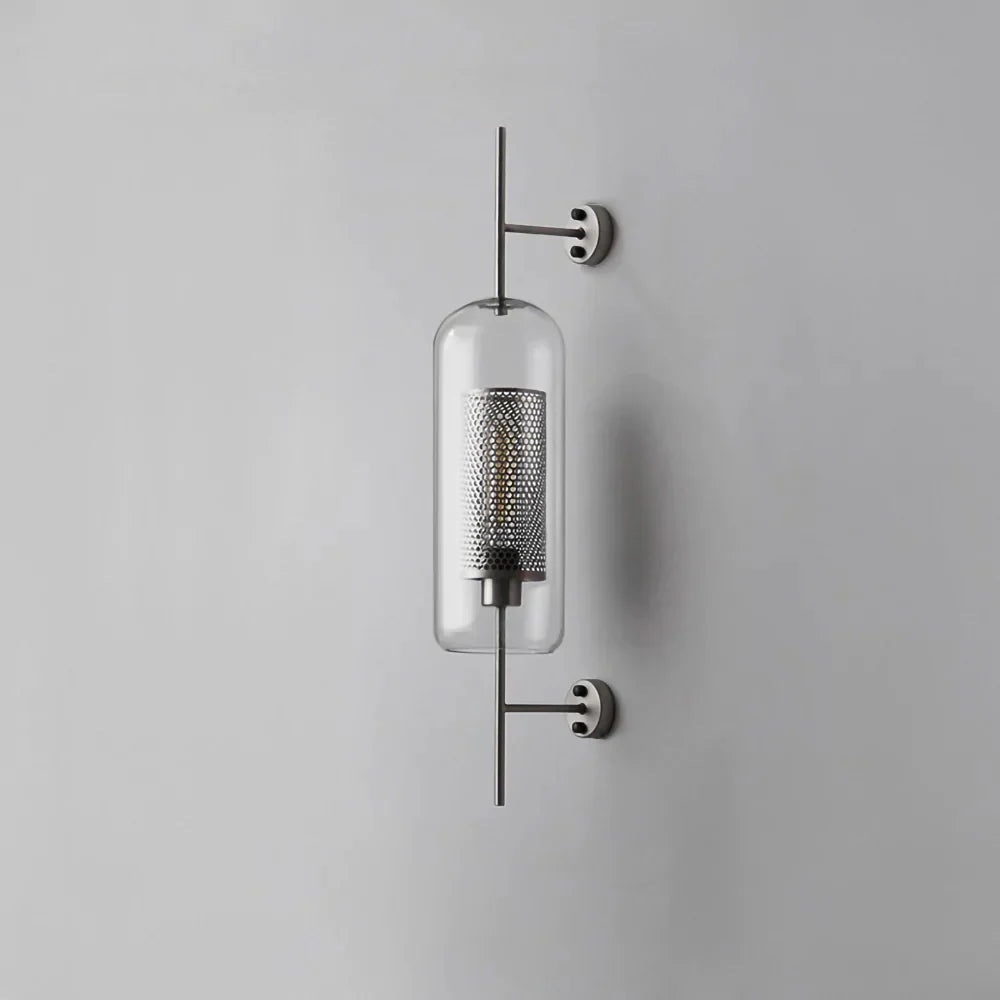 Chiswick Glass Wall Lamp