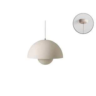 Flowerpot Pendant Light