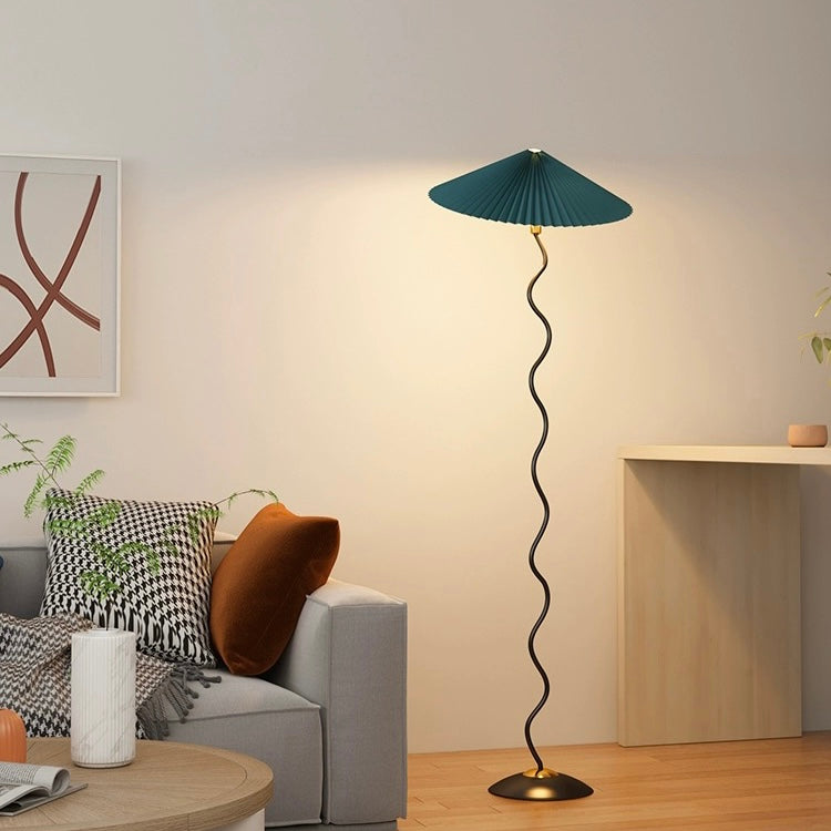 Squiggle Floor Lamp