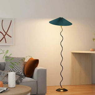 Squiggle Floor Lamp