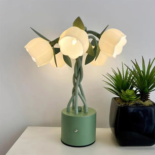 Faira Flower Table Lamp