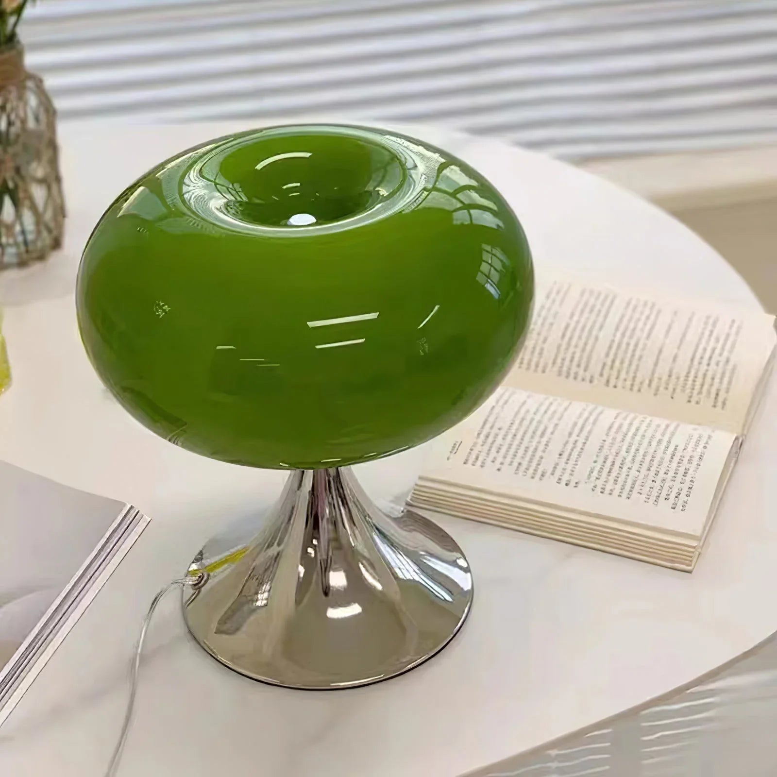 Lollipop Table Lamp