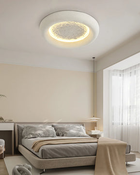 Lunar Glow Ceiling Lamp