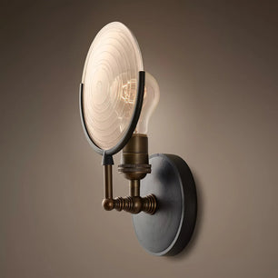 Steampunk Wall Lamp