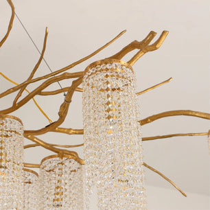 Forest Dawn Chandelier