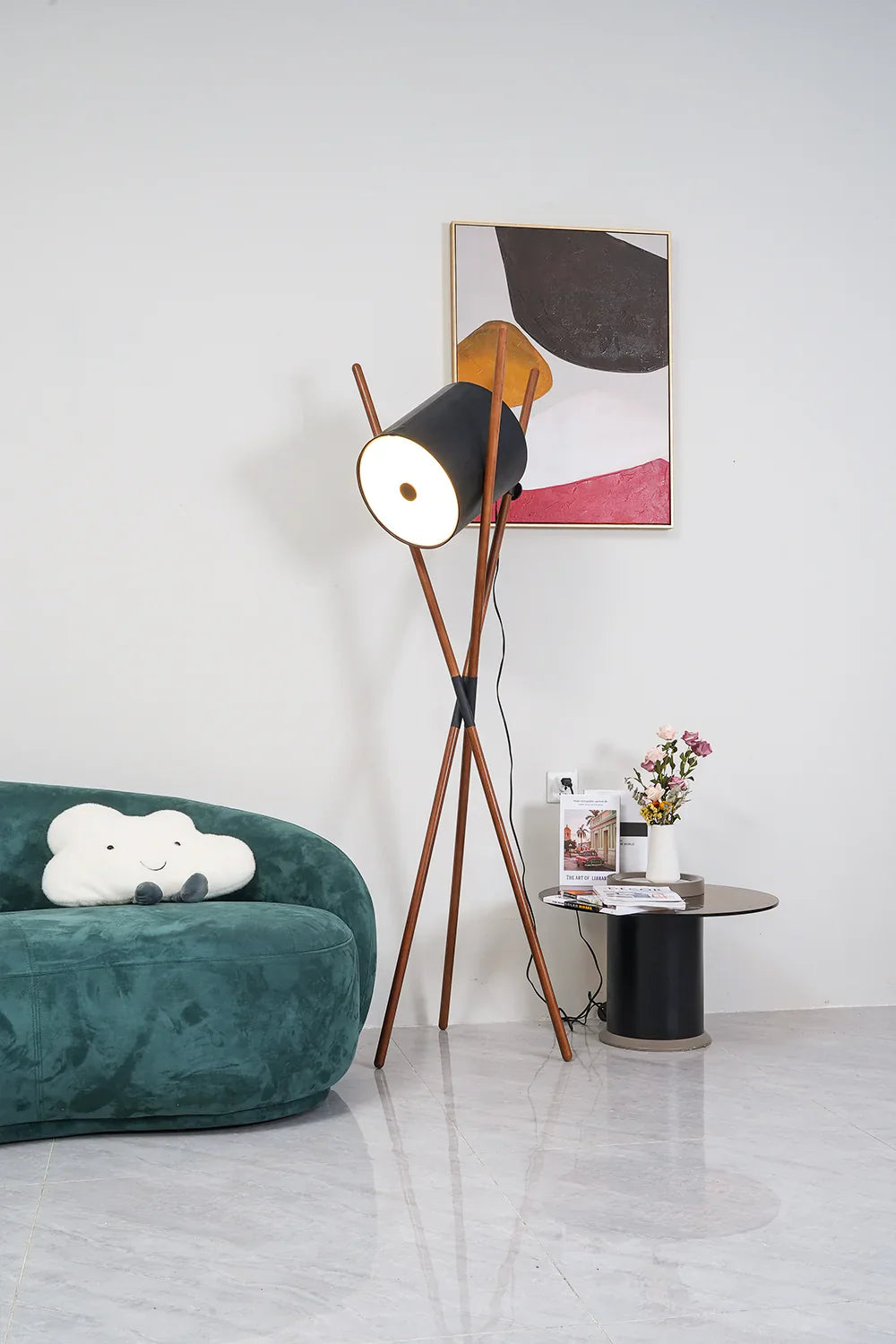 Shift Floor Lamp