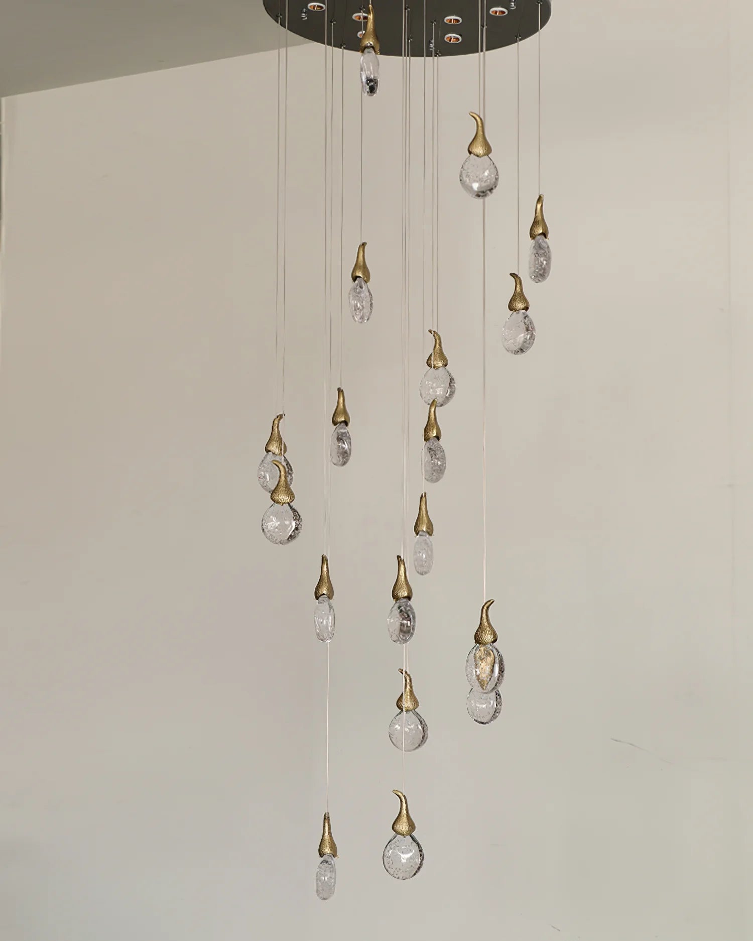 Leo Bubble Chandelier