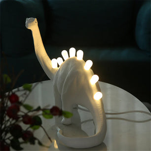 Stegosaurus Table Lamp